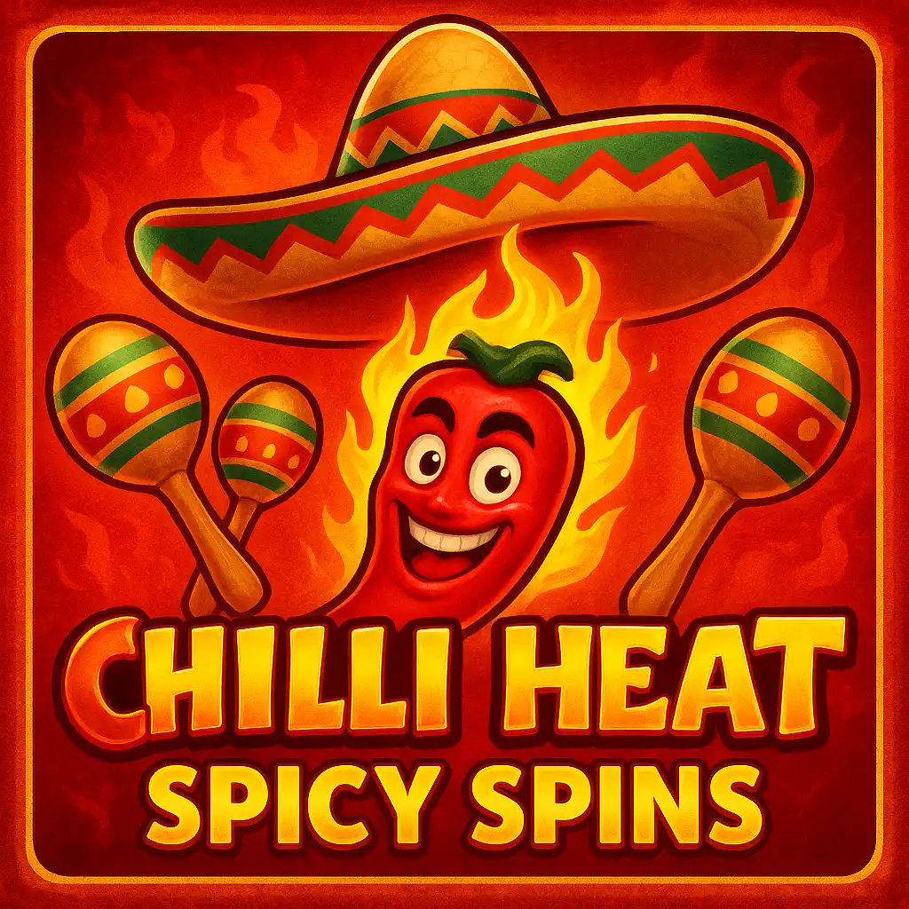 Παίξε Chilli Heat Spicy Spins online video slot για πραγματικά χρήματα στο Spinloots Casino