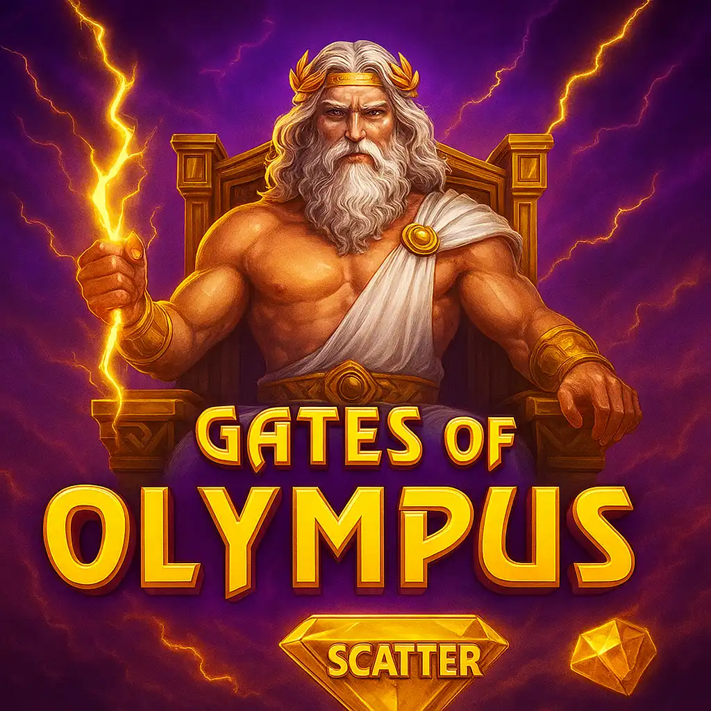 Παίξε Gates of Olympus Super Scatter online video slot για πραγματικά χρήματα στο Spinloots Casino