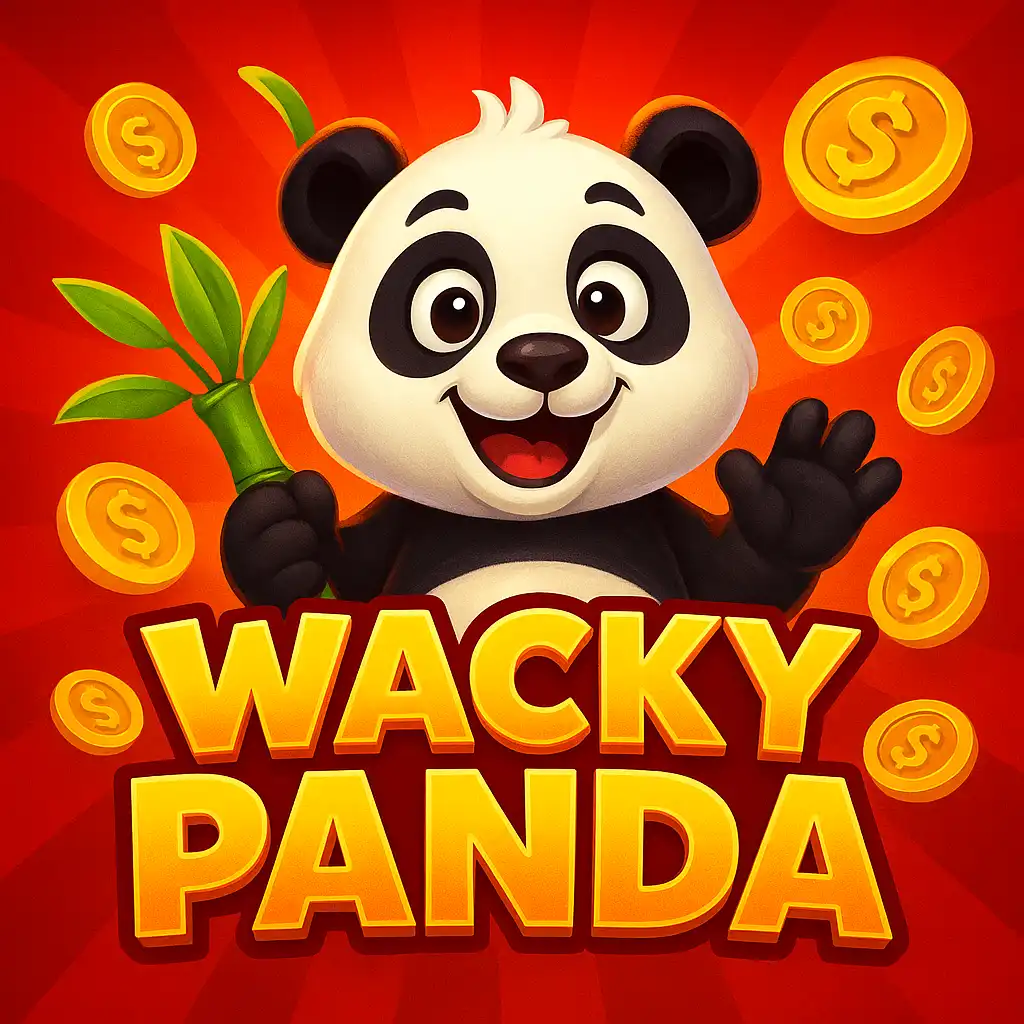 Παίξε Wacky Panda online video slot για πραγματικά χρήματα στο Spinloots Casino