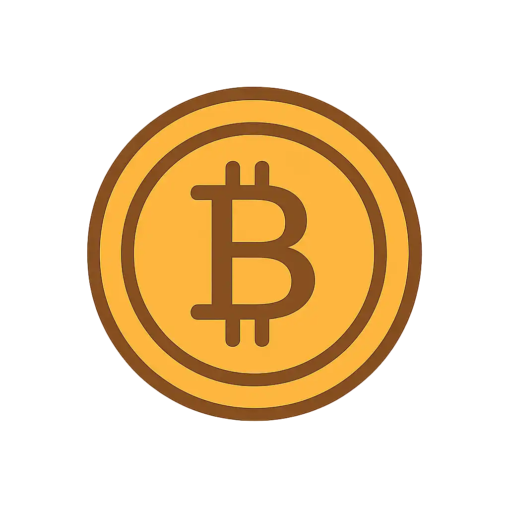 Εικονίδιο Bitcoin