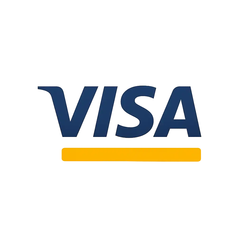 Εικονίδιο κάρτας Visa
